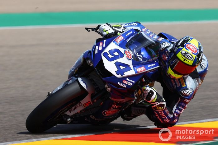 Federico Caricasulo, GMT94 Yamaha