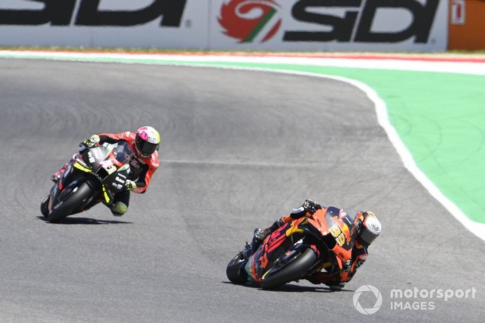 Brad Binder, Red Bull KTM Factory Racing