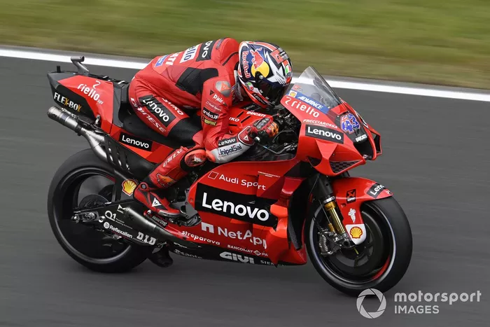 Jack Miller, Ducati Team