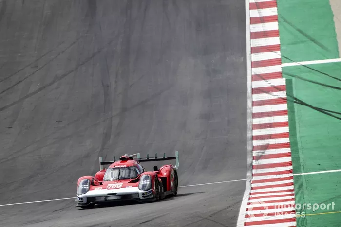 #709 Glickenhaus Racing Glickenhaus 007 LMH: Ryan Briscoe, Romain Dumas, Richard Westbrook 
