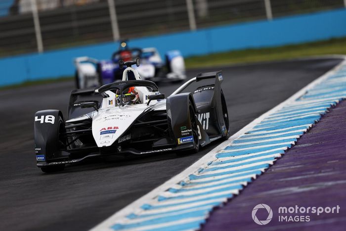Edoardo Mortara, Venturi Racing, Silver Arrow 02