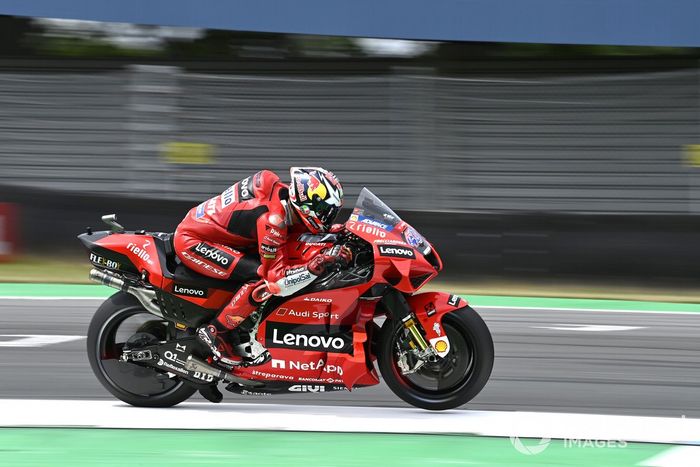 Jack Miller, Ducati Team