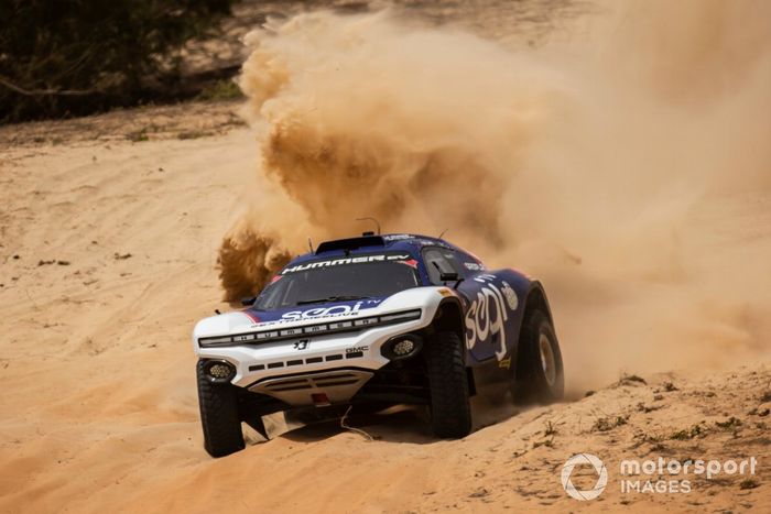 Sara Price, Kyle Leduc, Chip Ganassi Racing