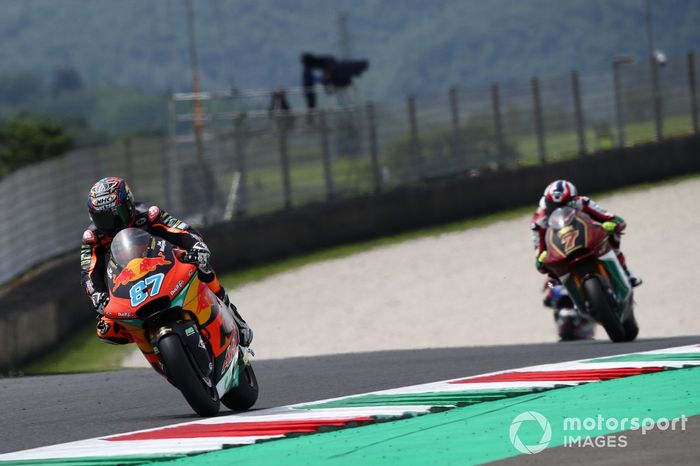 Remy Gardner, Red Bull KTM Ajo