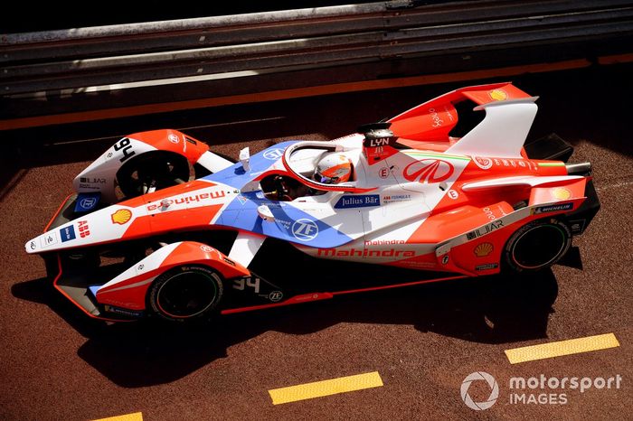 Alex Lynn, Mahindra Racing, M7Electro