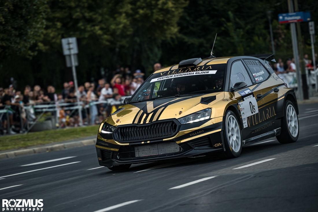 Rajd Rzeszowski 2025