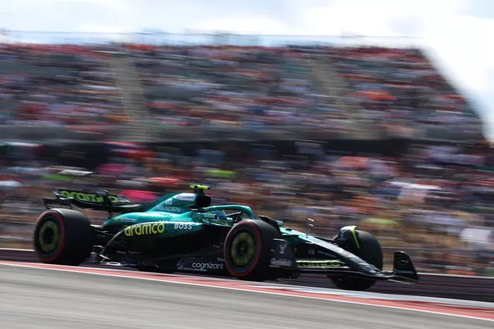 Fernando Alonso, Aston Martin Racing