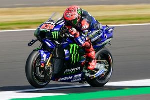 Fabio Quartararo, Yamaha Factory Racing