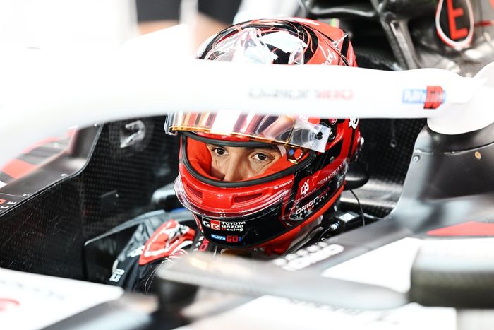 Esteban Ocon, Haas F1 Team