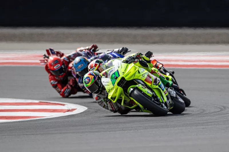 Franco Morbidelli, VR46 Racing Team