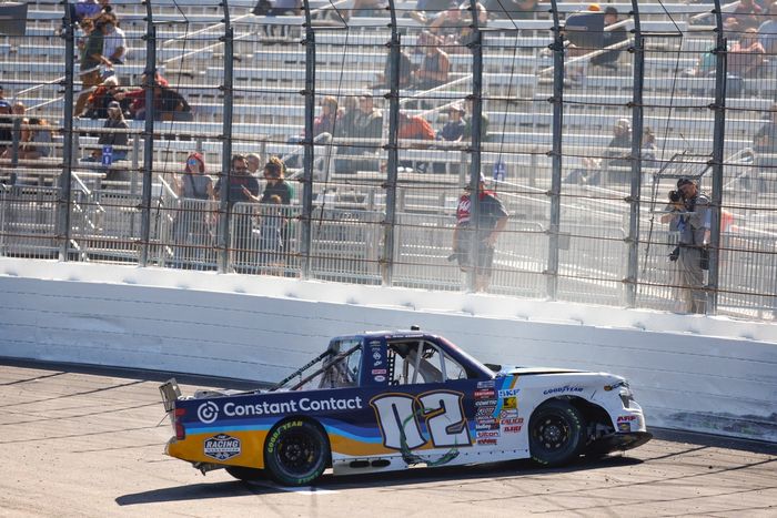 Jayson Alexander, Young's Motorsports Chevrolet