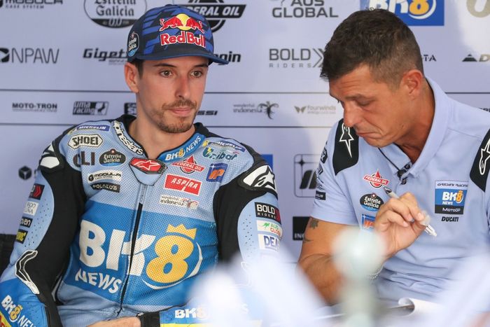 Алекс Маркес, Gresini Racing