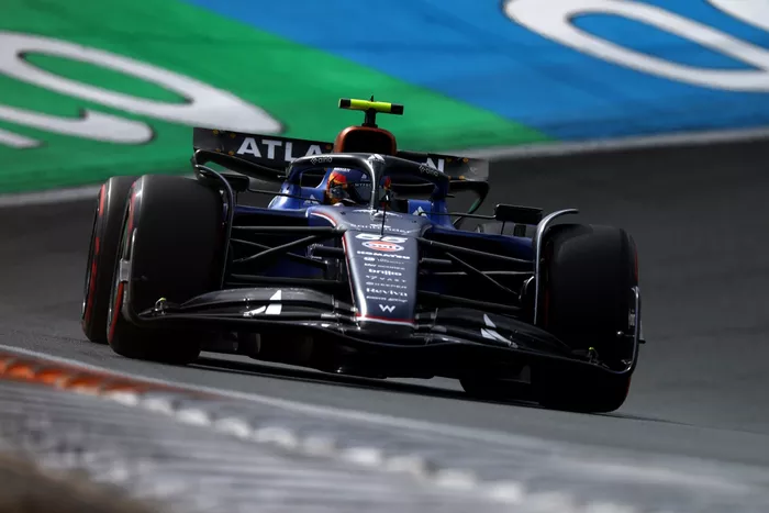 Carlos Sainz, Williams
