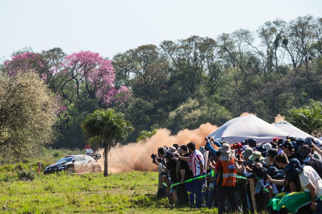 Sébastien Ogier, Vincent Landais, Toyota Gazoo Racing WRT Toyota GR Yaris Rally1