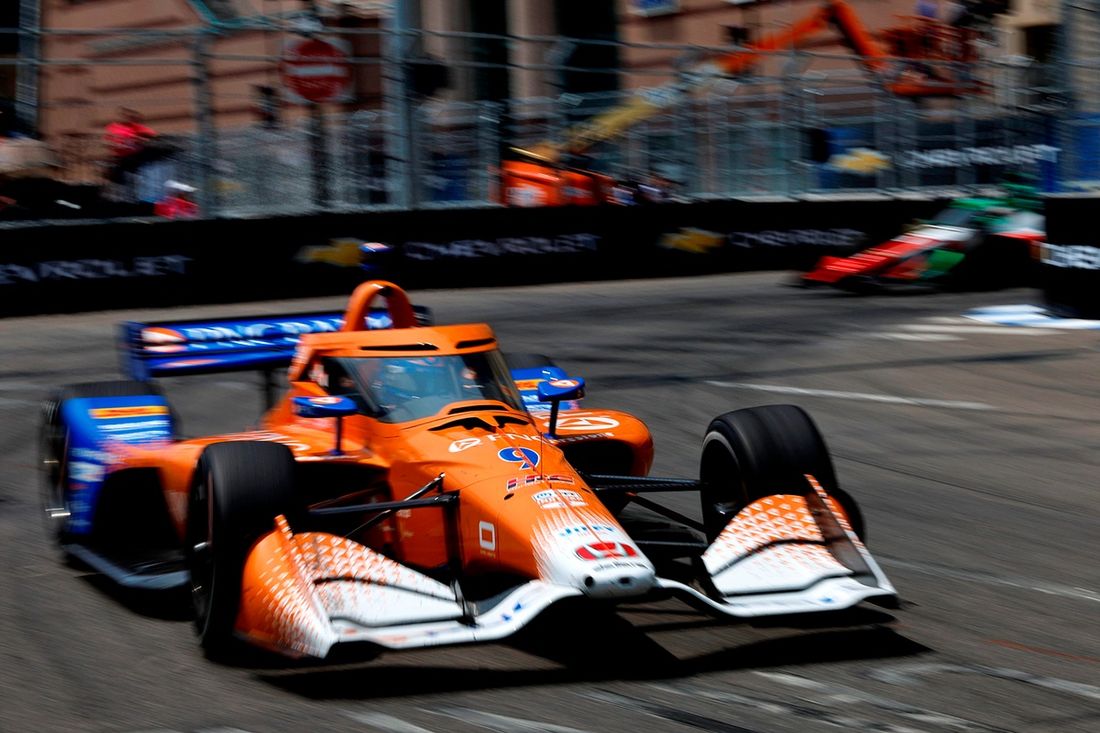 Scott Dixon, Chip Ganassi Racing