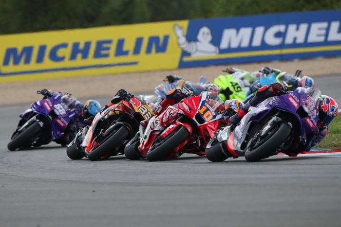 Luca Marini, Honda HRC
