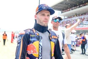 Brad Binder, Red Bull KTM Factory Racing