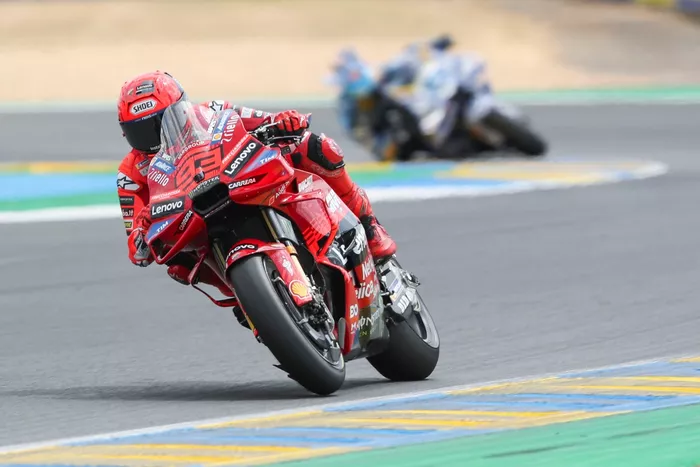 Marc Marquez, Ducati Team