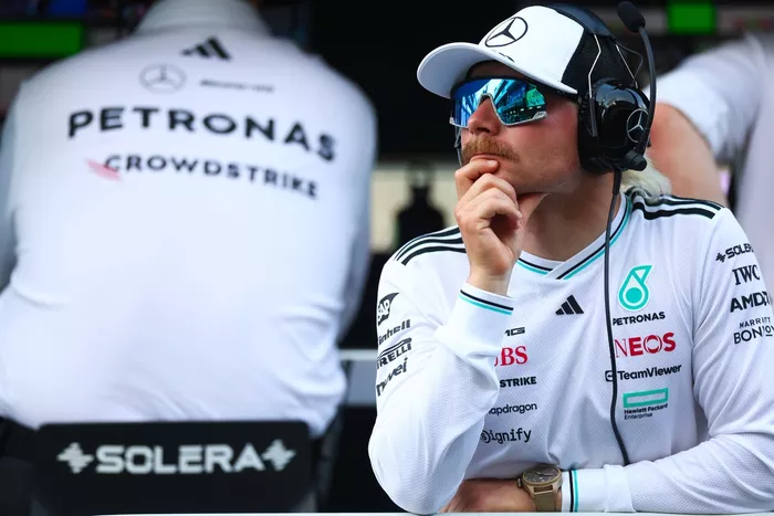 Valtteri Bottas, Mercedes
