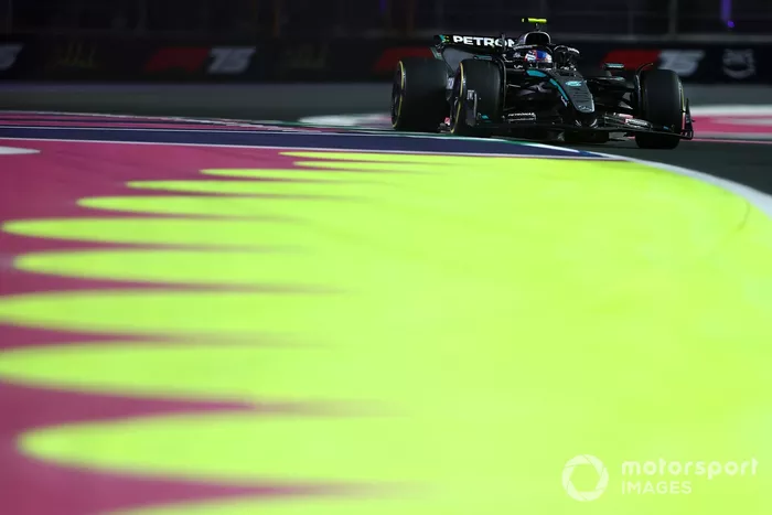 Andrea Kimi Antonelli, Mercedes