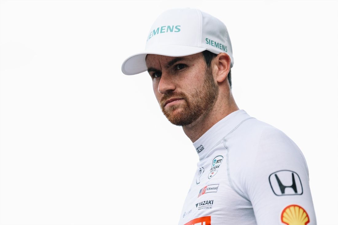 Kyle Kirkwood, Andretti Global