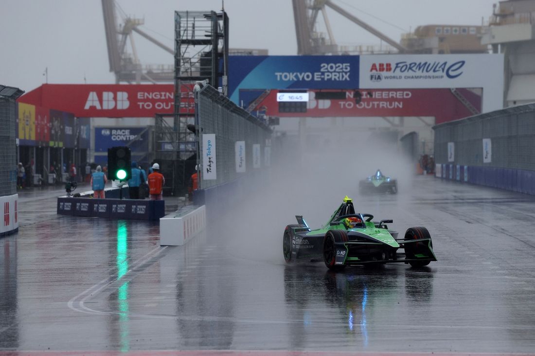 Robin Frijns, Envision Racing