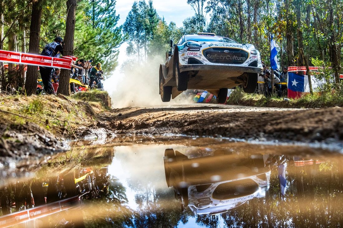 Takamoto Katsuta, Aaron Johnston, Toyota Gazoo Racing WRT Toyota GR Yaris Rally1