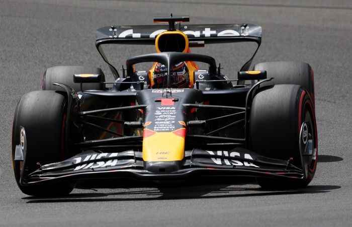 Max Verstappen, Red Bull Racing