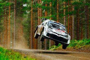 Rally Finland - Day 3, in photos