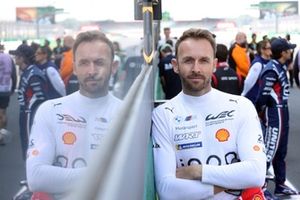 #20 BMW M Team WRT BMW M Hybrid V8: René Rast