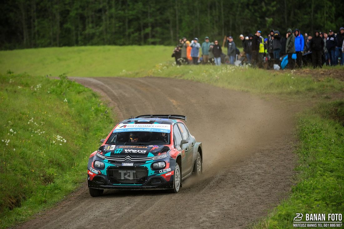 Rajd Skandynawii 2025