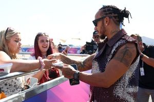 Lewis Hamilton, Ferrari