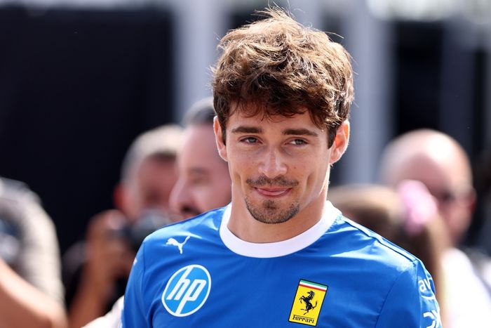 Charles Leclerc, Ferrari