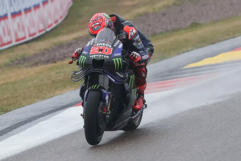 Fabio Quartararo, Yamaha Factory Racing