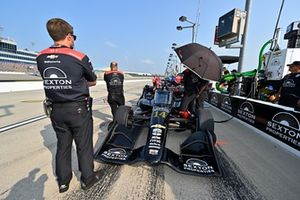 Santino Ferrucci, A. J. Foyt Enterprises