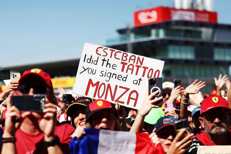 Fans