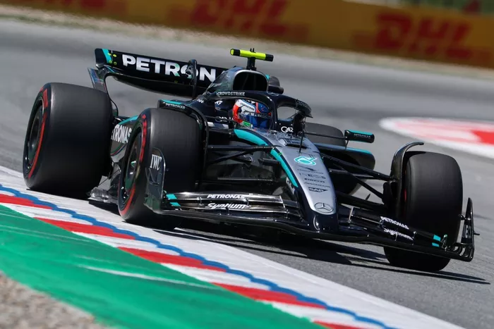 Andrea Kimi Antonelli, Mercedes