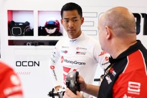 Ryo Hirakawa, Haas F1 Team