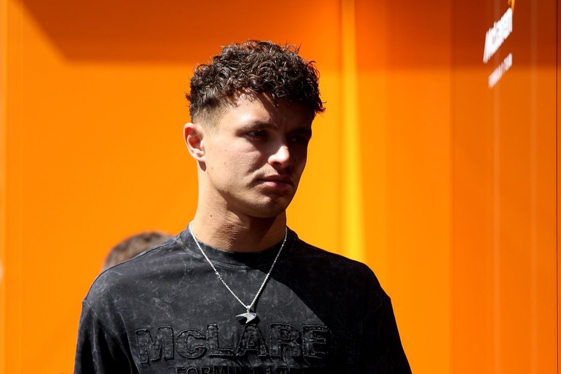 Lando Norris, McLaren