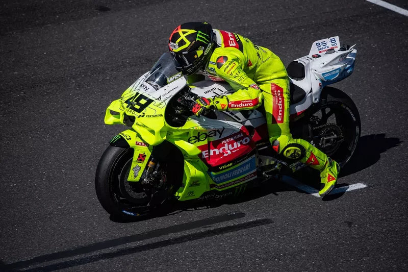 Fabio Di Giannantonio, VR46 Racing Team
