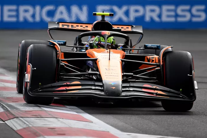 Lando Norris, McLaren