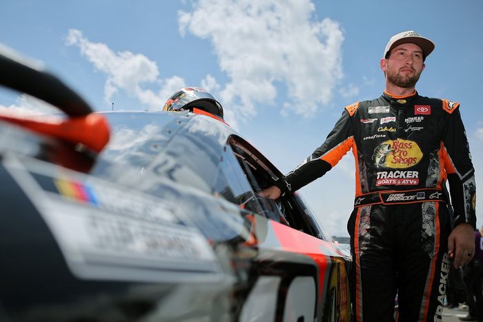 Chase Briscoe, Joe Gibbs Racing Toyota