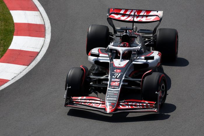 Esteban Ocon, Haas F1 Team