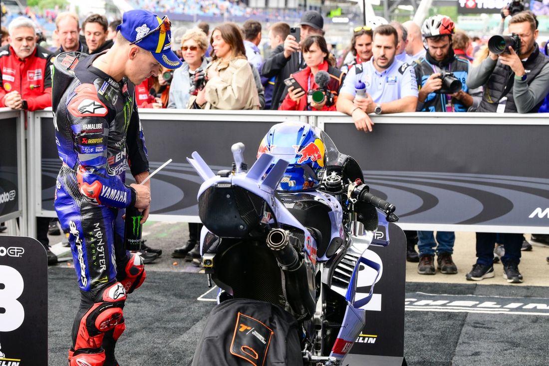 Fabio Quartararo, Yamaha Factory Racing