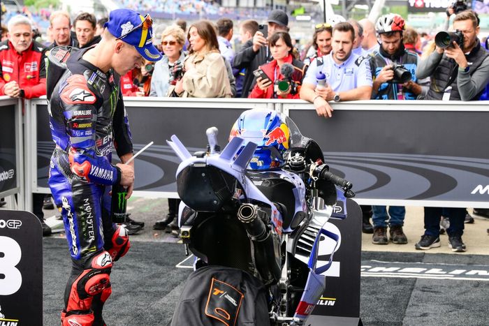 Fabio Quartararo, Yamaha Factory Racing