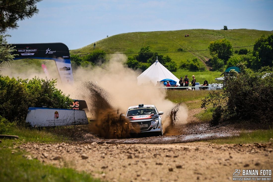 Rajd Węgier 2025