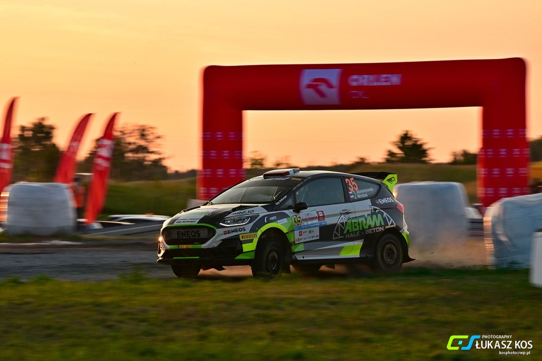 ORLEN OIL 81. Rajd Polski