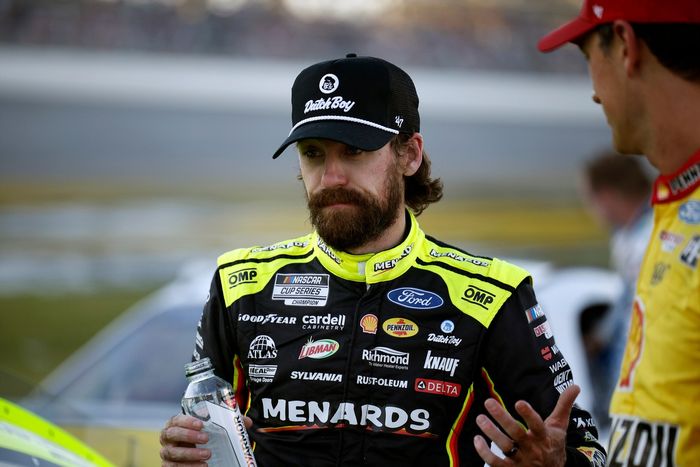 Ryan Blaney, Team Penske Ford