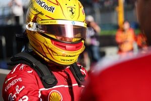 Lewis Hamilton, Ferrari