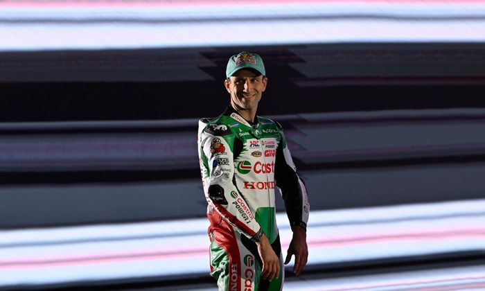 Johann Zarco, Equipo LCR Honda